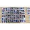 Image 16 : PRIVATE COLLECTOR FROM AN ESTATE BINDER OF BASEBALL CARDS 91 SHEETS OF 9 CARDS/SHEET