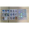 Image 22 : PRIVATE COLLECTOR FROM AN ESTATE BINDER OF BASEBALL CARDS 91 SHEETS OF 9 CARDS/SHEET