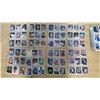 Image 6 : PRIVATE COLLECTOR FROM AN ESTATE BINDER OF BASEBALL CARDS 91 SHEETS OF 9 CARDS/SHEET
