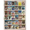 Image 21 : PRIVATE COLLECTOR FROM AN ESTATE BINDER OF BASEBALL CARDS 103 SHEETS OF 9 CARDS/SHEET