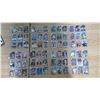 Image 10 : PRIVATE COLLECTOR FROM AN ESTATE BINDR OF BASEBALL CARDS 103 SHEETS OF 9 CARDS/SHEET