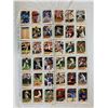 Image 14 : PRIVATE COLLECTOR FROM AN ESTATE BINDER OF BASEBALL CARDS 108 SHEETS OF 9 CARDS/SHEET