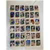 Image 18 : PRIVATE COLLECTOR FROM AN ESTATE BINDER OF BASEBALL CARDS 108 SHEETS OF 9 CARDS/SHEET