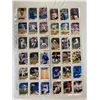 Image 19 : PRIVATE COLLECTOR FROM AN ESTATE BINDER OF BASEBALL CARDS 108 SHEETS OF 9 CARDS/SHEET