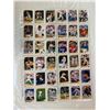 Image 21 : PRIVATE COLLECTOR FROM AN ESTATE BINDER OF BASEBALL CARDS 108 SHEETS OF 9 CARDS/SHEET