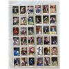 Image 8 : PRIVATE COLLECTOR FROM AN ESTATE BINDER OF BASEBALL CARDS 98 SHEETS OF 9 CARDS/SHEET
