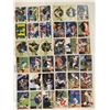 Image 11 : PRIVATE COLLECTOR FROM AN ESTATE BINDER OF BASEBALL CARDS 96 SHEETS OF 9 CARDS/SHEET