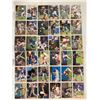 Image 12 : PRIVATE COLLECTOR FROM AN ESTATE BINDER OF BASEBALL CARDS 96 SHEETS OF 9 CARDS/SHEET
