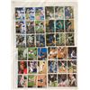Image 4 : PRIVATE COLLECTOR FROM AN ESTATE BINDER OF BASEBALL CARDS 96 SHEETS OF 9 CARDS/SHEET
