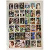 Image 14 : PRIVATE COLLECTOR FROM AN ESTATE BVINDER OF BASEBALL CARDS 100 SHEETS OF 9 CARDS/SHEET