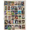 Image 9 : PRIVATE COLLECTOR FROM AN ESTATE BVINDER OF BASEBALL CARDS 100 SHEETS OF 9 CARDS/SHEET