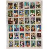 Image 11 : PRIVATE COLLECTOR FROM AN ESTATE BINDER OF BASEBALL CARDS 104 SHEETS OF 9 CARDS/SHEET