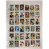 Image 15 : PRIVATE COLLECTOR FROM AN ESTATE BINDER OF BASEBALL CARDS 104 SHEETS OF 9 CARDS/SHEET