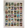 Image 18 : PRIVATE COLLECTOR FROM AN ESTATE BINDER OF BASEBALL CARDS 104 SHEETS OF 9 CARDS/SHEET