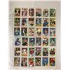 Image 19 : PRIVATE COLLECTOR FROM AN ESTATE BINDER OF BASEBALL CARDS 104 SHEETS OF 9 CARDS/SHEET