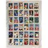 Image 26 : PRIVATE COLLECTOR FROM AN ESTATE BINDER OF BASEBALL CARDS 104 SHEETS OF 9 CARDS/SHEET