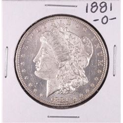 1881-O $1 Morgan Silver Dollar Coin
