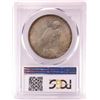 Image 2 : 1926 $1 Peace Silver Dollar Coin PCGS MS63
