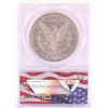 Image 2 : 1921-D $1 Morgan Silver Dollar Coin ANACS Genuine