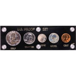 1961 (5) Coin Proof Set