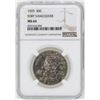 Image 1 : 1925 Fort Vancouver Commemorative Half Dollar Coin NGC MS64