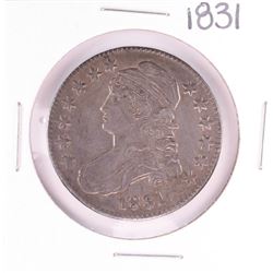 1831 Capped Bust Half Dollar Coin