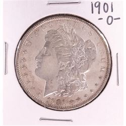 1901-O $1 Morgan Silver Dollar Coin