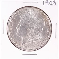 1903 $1 Morgan Silver Dollar Coin