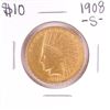 Image 1 : 1908-S $10 Indian Head Eagle Gold Coin