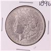 Image 1 : 1896 $1 Morgan Silver Dollar Coin