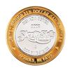 Image 2 : .999 Silver Sierra Sid's Sparks, Nevada $10 Casino Limited Edition Gaming Token