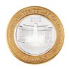 Image 1 : .999 Silver Bellagio Las Vegas, Nevada $10 Casino Limited Edition Gaming Token