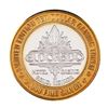 Image 2 : .999 Fine Silver Eldorado Reno, Nevada $10 Limited Edition Gaming Token