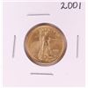 Image 1 : 2001 $10 American Gold Eagle Coin