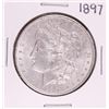 Image 1 : 1897 $1 Morgan Silver Dollar Coin