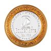 Image 2 : .999 Silver Golden Gate Las Vegas, Nevada $10 Casino Limited Edition Gaming Token