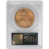 Image 2 : 1927 $20 St. Gaudens Double Eagle Gold Coin PCGS MS65 Old Green Holder