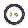 Image 1 : Lot of Gold Nuggets 3.02 Grams Gold Weight