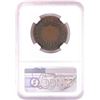 Image 2 : 1787 'Pluribs' New Jersey Colonial Copper Coin NGC G6 BN