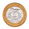 Image 2 : .999 Silver Flamingo Hilton Las Vegas, Nevada $10 Casino Limited Edition Gaming Token