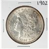 Image 1 : 1902 $1 Morgan Silver Dollar Coin