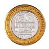 Image 2 : .999 Silver Buffalo Bills Resort & Casino Primm, NV $10 Limited Edition Gaming Token