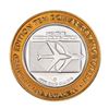 Image 2 : .999 Silver McCarran International Airport $10 Casino Limited Edition Gaming Token