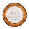 Image 2 : .999 Fine Silver Eldorado Reno, Nevada $10 Limited Edition Gaming Token
