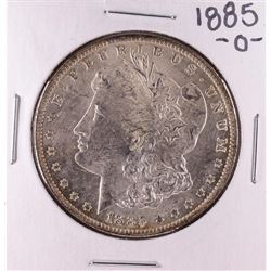 1885-O $1 Morgan Silver Dollar Coin