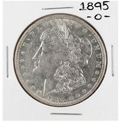 1895-O $1 Morgan Silver Dollar Coin