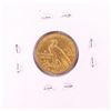 Image 2 : 1908 $2 1/2 Indian Head Quarter Eagle Gold Coin