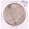 Image 1 : 1926-S $1 Peace Silver Dollar Coin