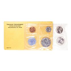 1964 (5) Coin Proof Set in Envelope