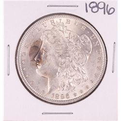 1896 $1 Morgan Silver Dollar Coin